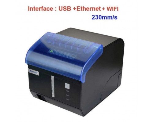Принтер для чеков Xprinter XP-C260M