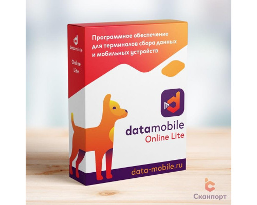 DMcloud: ПО DataMobile, версия Online Lite (Подписка на 6 месяцев, арт. DMOnlineLite6m)