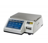 Весы с печатью этикеток CAS CL7000-15B (TCP-IP)