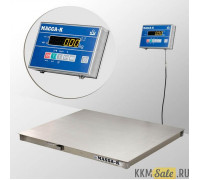 Весы платформенные Масса-К 4D-P.S-3-3000-AB(RUEW)