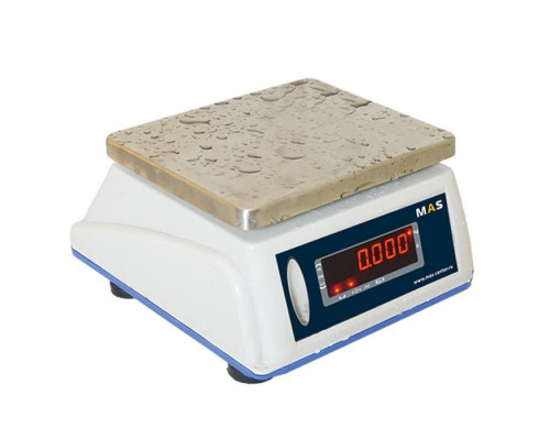 Весы фасовочные MAS MSWE-30