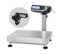 Весы с печатью этикеток Масса-К TB-5040N-32.2-R2P3n