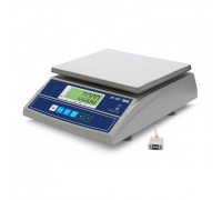 Весы фасовочные Mertech M-ER 326 AFL-15.2 "Cube" (LCD, RS-232)