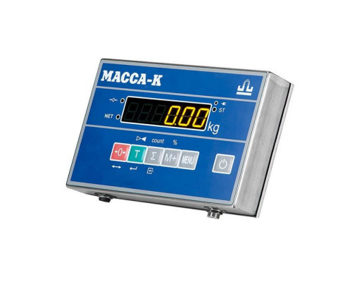 Весы платформенные Масса-К 4D-PM-12/12-1000-AB