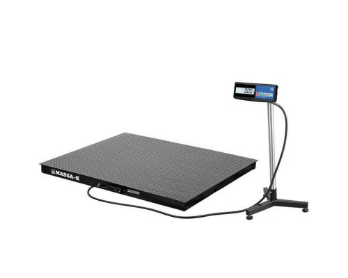 Весы платформенные Масса-К 4D-PM-20/15-1000-A(RUEW)