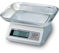 Весы фасовочные CAS SW-20 "Fish tray"