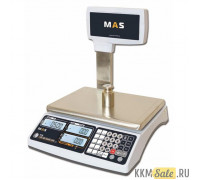 Весы торговые MAS MR1-15Р