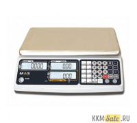 Весы торговые MAS MR1-06