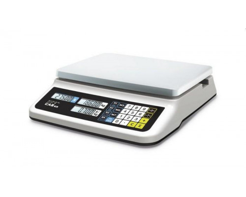 Весы торговые CAS PR-30B (LCD, II)