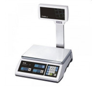 Весы торговые CAS ER JR-15CBU LT