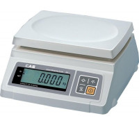 Весы фасовочные CAS SW-5DD (RS232)