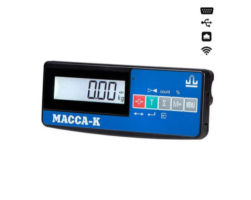 Весы напольные Масса-К ТВ-M-150.2-A(RUEW)1