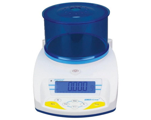 Лабораторные весы ADAM HCB-602H
