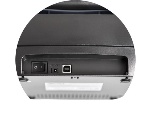 Принтер этикеток iDPRT SP420 (203dpi, USB)