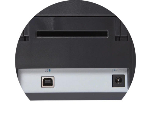 Принтер этикеток iDPRT iE2X (203dpi, USB/Ethernet)
