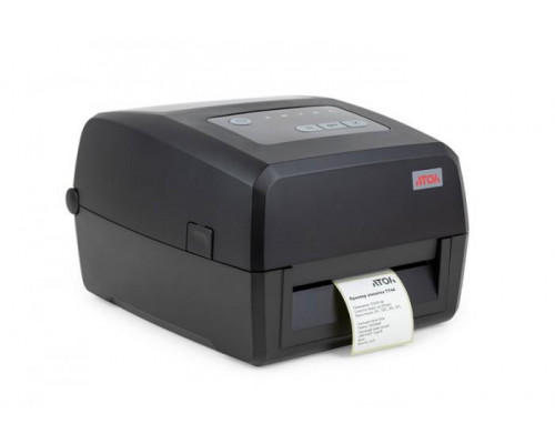 Принтер этикеток АТОЛ TT44 (203dpi,USB/RS-232/Ethernet,OTG,ЖК)