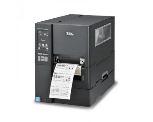 Принтер этикеток TSC MH341T (300dpi, USB/USB-Host/RS-232/Ethernet/WiFi ready, ЖК)