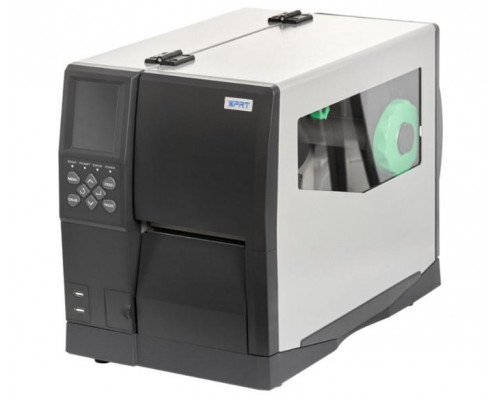 Принтер этикеток iDPRT iX4E (203dpi, USB/USB-Host/RS-232/Ethernet)