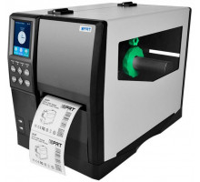 Принтер этикеток iDPRT iX4P (203dpi, USB/USB-Host/RS-232/Ethernet)