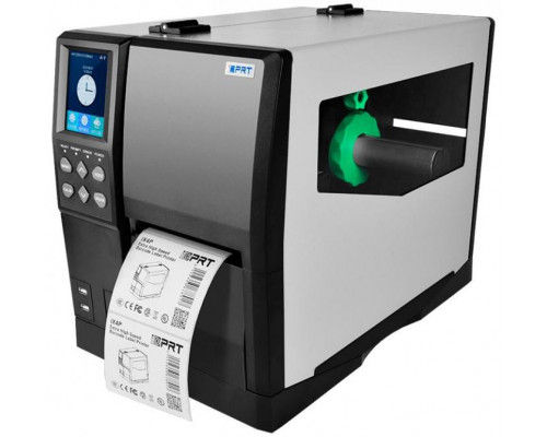 Принтер этикеток iDPRT iX4P (203dpi, USB/USB-Host/RS-232/Ethernet)