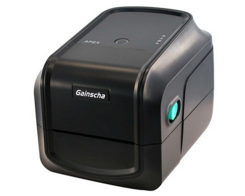 Принтер этикеток Gainsha GA-2408T (203dpi, USB/USB-Host/RS-232/Ethernet)