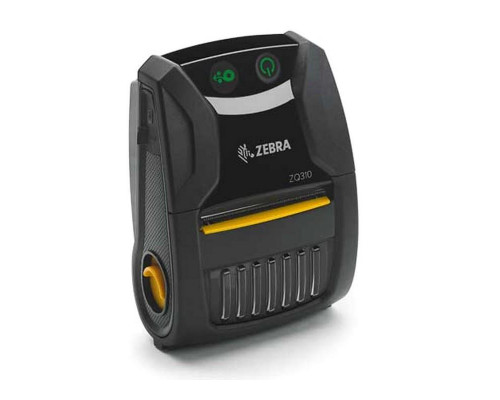 Принтер этикеток Zebra ZQ310 (203dpi, USB/Bluetooth, Outdoor)