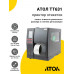Принтер этикеток АТОЛ TT631 (203dpi, USB/RS-232/Ethernet)