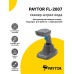Сканер штрих-кода PayTor FL-2007 (2D, USB, Серый)