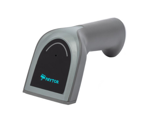 Сканер штрих-кода PayTor FL-2007 (2D, USB, Серый)