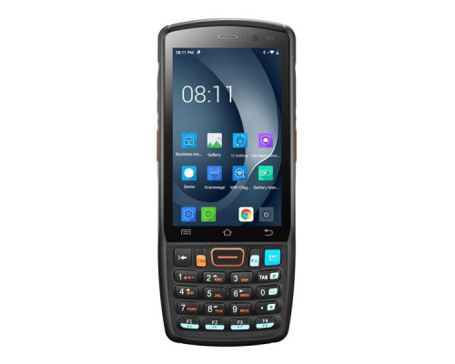 Терминал сбора данных Urovo DT40S (2D SE2030W, 3/32Gb, WiFi/LTE/BT, Andr.12, 27кл)