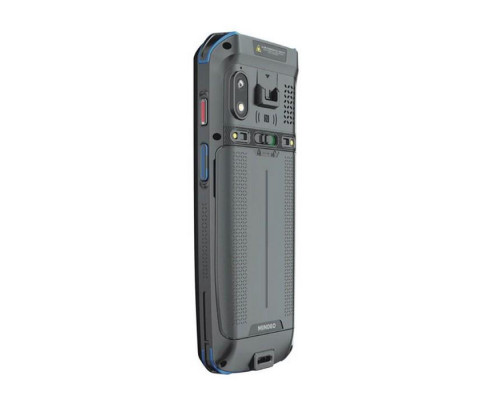 Терминал сбора данных Mindeo M40 (2D, 3/32Gb, USB/WiFi/LTE/NFC, Фронт. камера, EU)