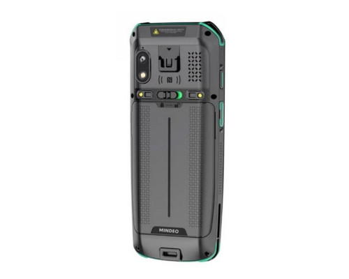 Терминал сбора данных Mindeo M40 (2D, 3/32Gb, USB/WiFi/LTE/NFC, Фронт. камера, EU)