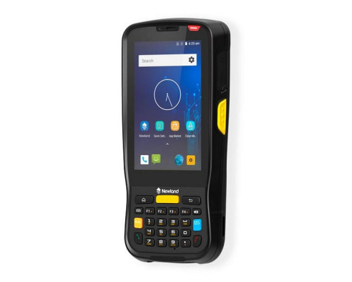 Терминал сбора данных Newland MT65 Beluga IV (2D, USB/WiFi/BT/LTE/GPS, Andr.8.1, Адаптер, Камера, Кредл)