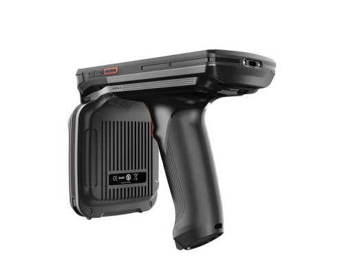 Терминал сбора данных Urovo DT50P RFID (2D Honeywell N6603, 4/64Gb, LTE/BT/WiFi/GPS/NFC/RFID, Andr.9, Пистол. рук.)