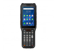 Терминал сбора данных Urovo RT40 (2D SE4750SR, 4/64Gb, WiFi/LTE/GPS/NFC/BT, Andr.10, 38кл, Подогрев экр.)