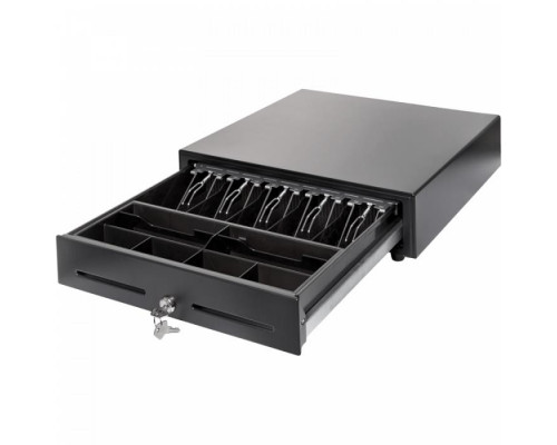 Денежный ящик PayTor HT-410S-7 (Epson, черный)