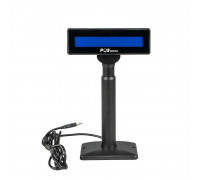 Дисплей покупателя POScenter PCP220 (PL2303TA, защита SMAJ5.0)