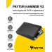 Сенсорный терминал 11.6" PayTor Hammer V2 (J4125, 8/128Gb, WiFi, MSR, черный, WinIoT)