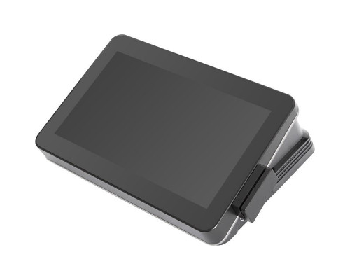 Сенсорный терминал 11.6" PayTor Hammer V2 (J4125, 8/128Gb, WiFi, MSR, черный, WinIoT)