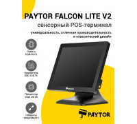 Сенсорный терминал 15" PayTor Falcon Lite v2 (J4125, 8/128Gb, без MSR, без ОС)