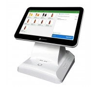 Сенсорный терминал 11.6" Вики Халк (N5095, 8/128Gb, WiFi/BT, белый, WinIoT)