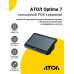 Сенсорный терминал 11,6" АТОЛ Optima V7 (J3455, 8/256Gb, без АКБ, WinIoT)