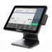 Сенсорный терминал 15" POScenter POS101 Pro (N100, 4/128Gb, MSR, без ОС)