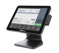 Сенсорный терминал 15" POScenter POS101 (J3455, 4/128Gb, MSR, без ОС)