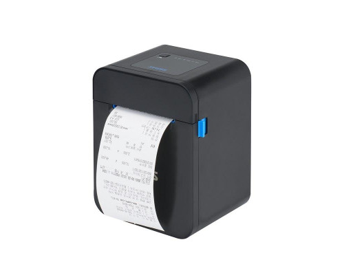 Чековый принтер Sam4s HCube (USB/WiFi/BlueTooth, Черный)
